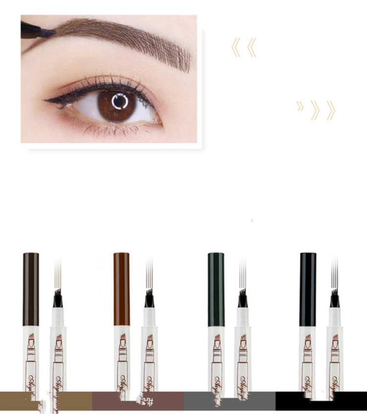 EcoBrow™ - Naturlig Ojenbrynsblyant