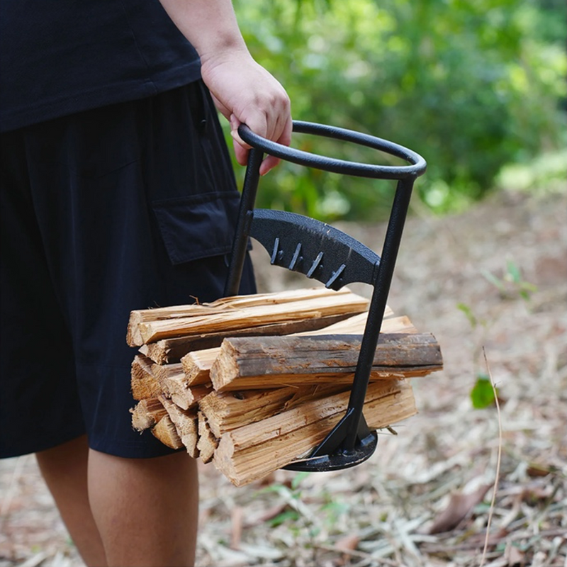 WoodMaster™ - Manuel Brændekløver